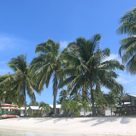 Ranginuis Retreat Motel Arutanga Luaran gambar
