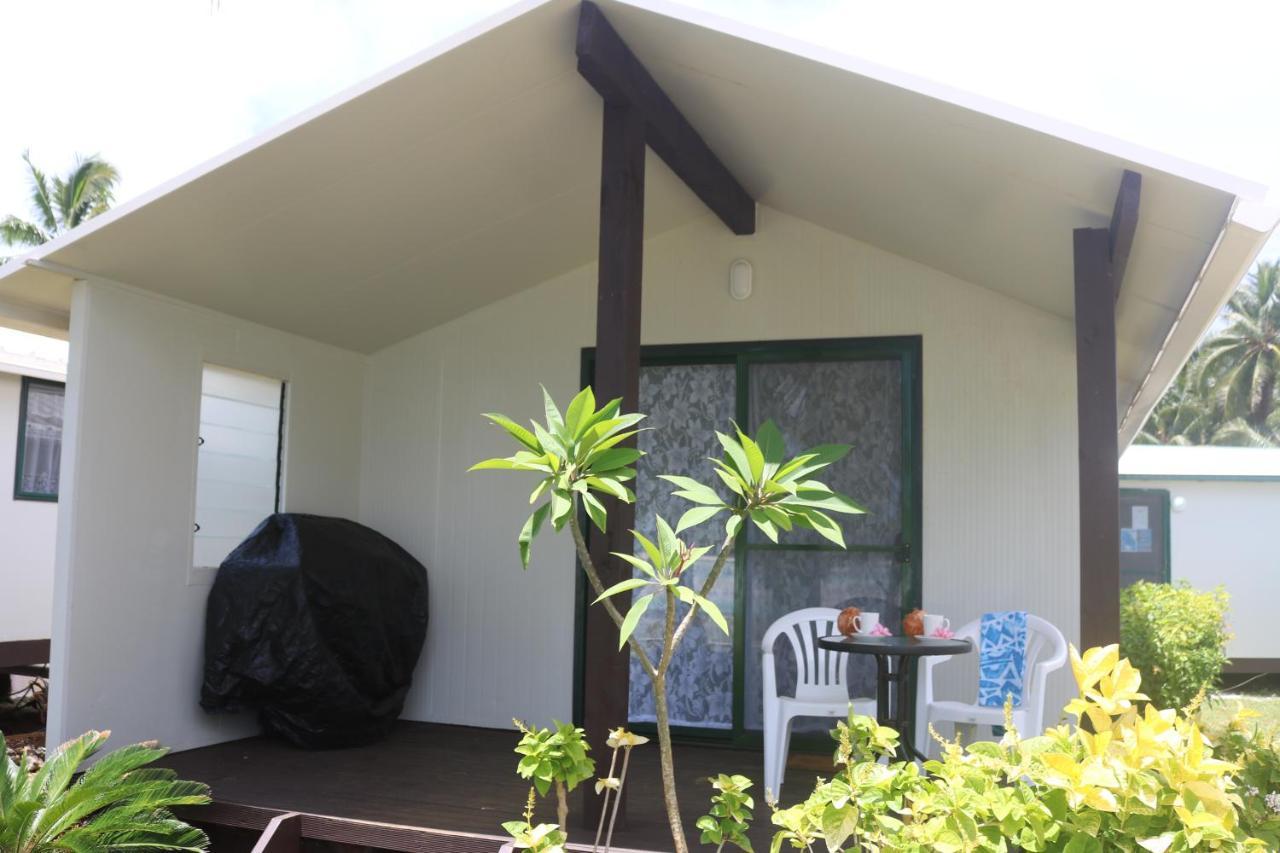 Ranginuis Retreat Motel Arutanga Luaran gambar