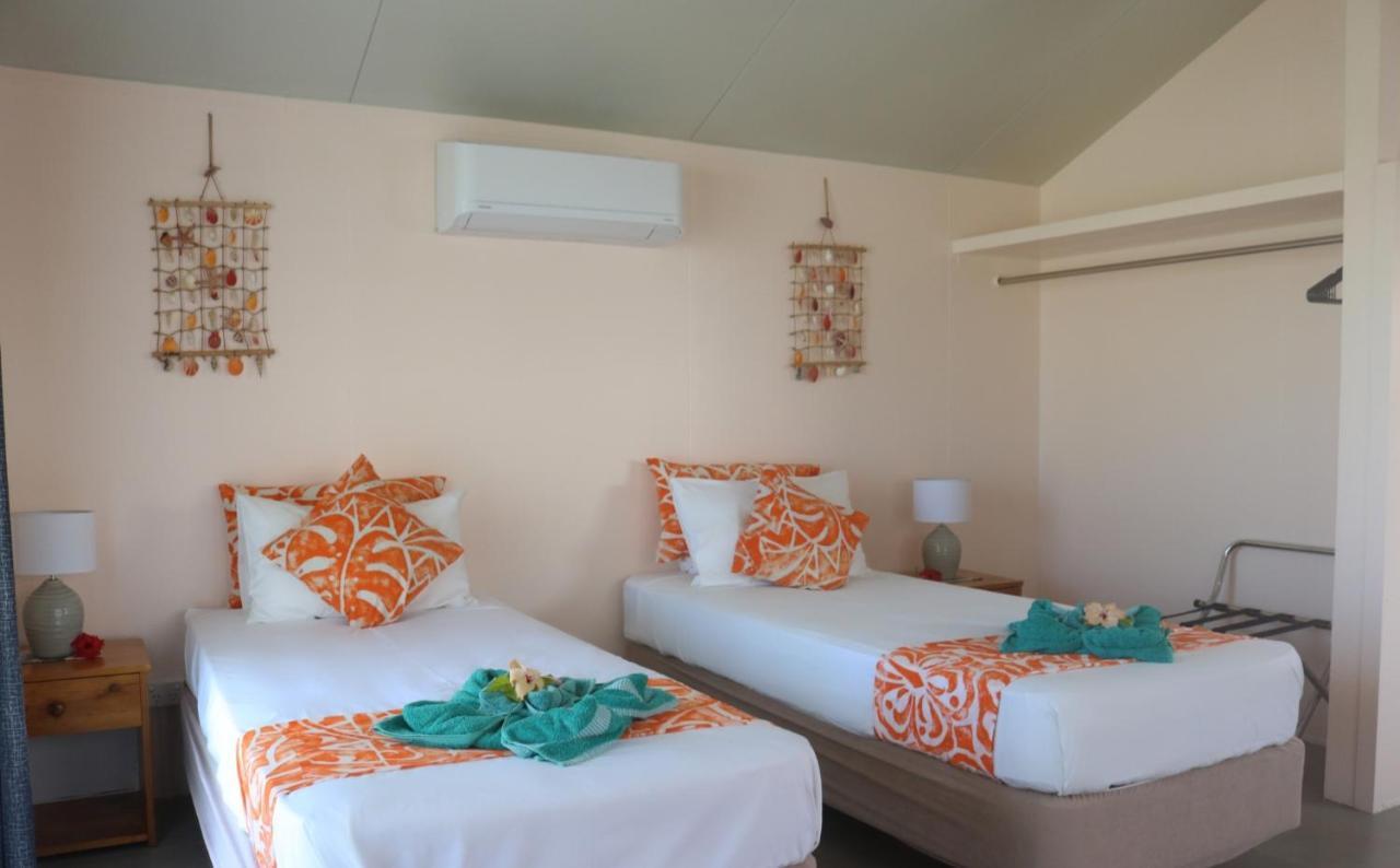 Ranginuis Retreat Motel Arutanga Luaran gambar